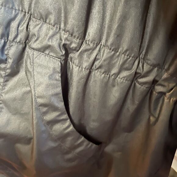 NWT The Bradford Exchange Betty Boop Black hooded Jacket SZLarge. - Picture 9 of 11